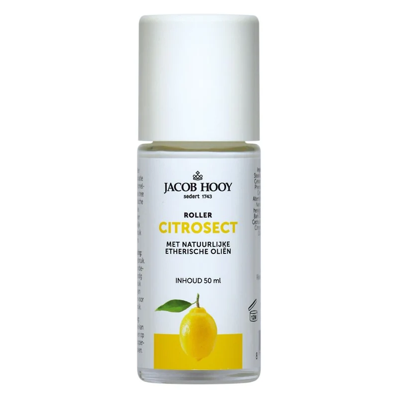 Jacob Hooy Citrosect Roller 50 ml