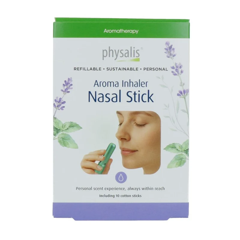 Physalis Aroma Inhaler Nasal Stick