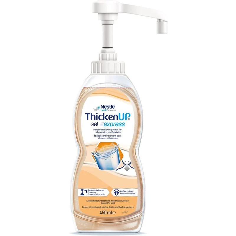 Nestle Thicken Up Gel Express 450 ml