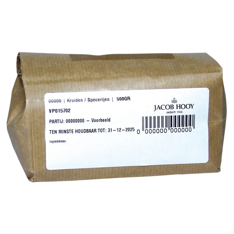 Jacob Hooy Knoflookpoeder 500 gram