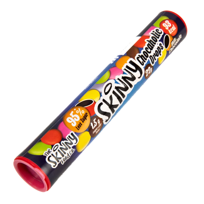 The Skinny Food Co - Chocaholic Drops - 22g