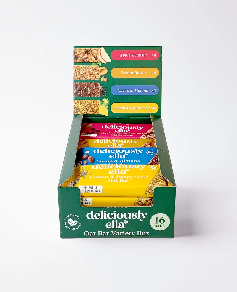 Oat Bar Variety Box