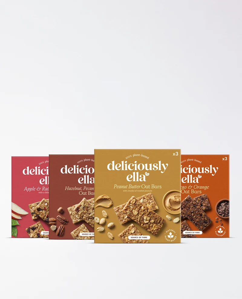 Oat Bar Best Sellers Bundle