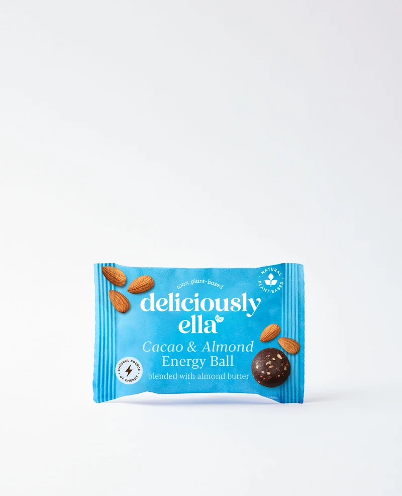 Cacao & Almond Energy Ball