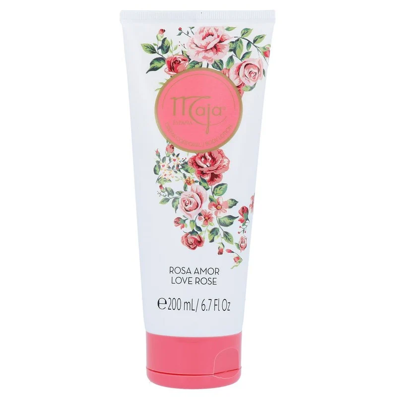 Maja Love Rose Body Lotion 200 ml