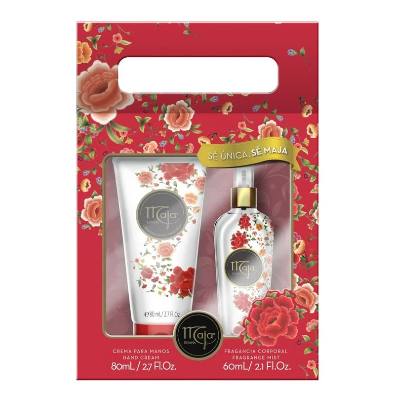 Maja Giftset Classic Handcreme & Bodymist
