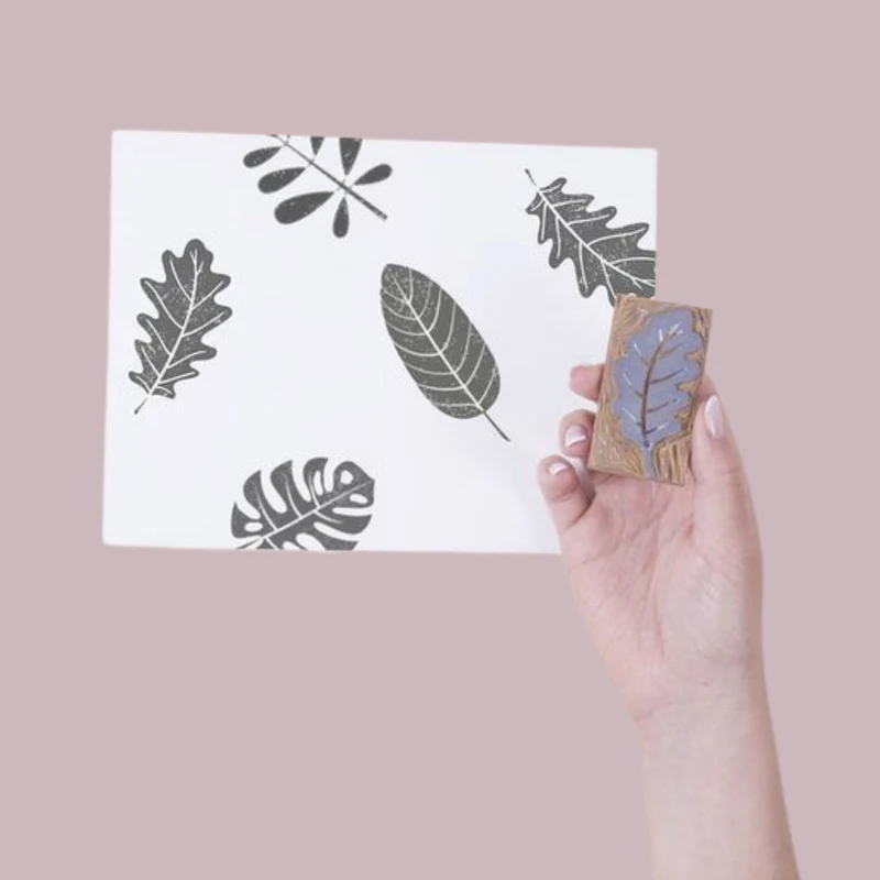 Maak je eigen stempels - DIY Pakket