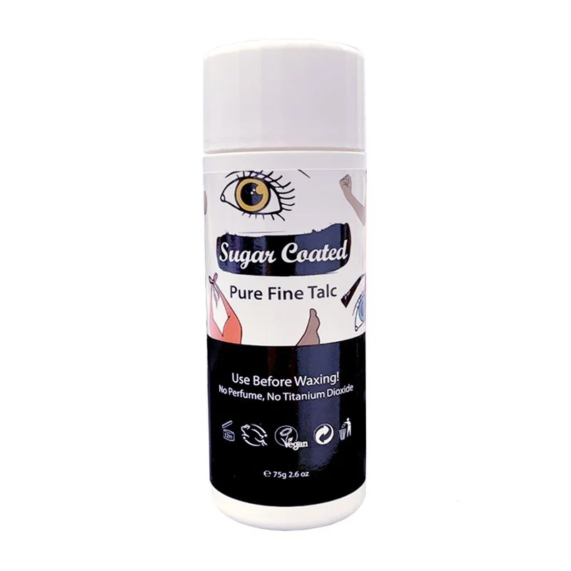 Sugar Coated Pure Fine Talc Talkpoeder 75 gram