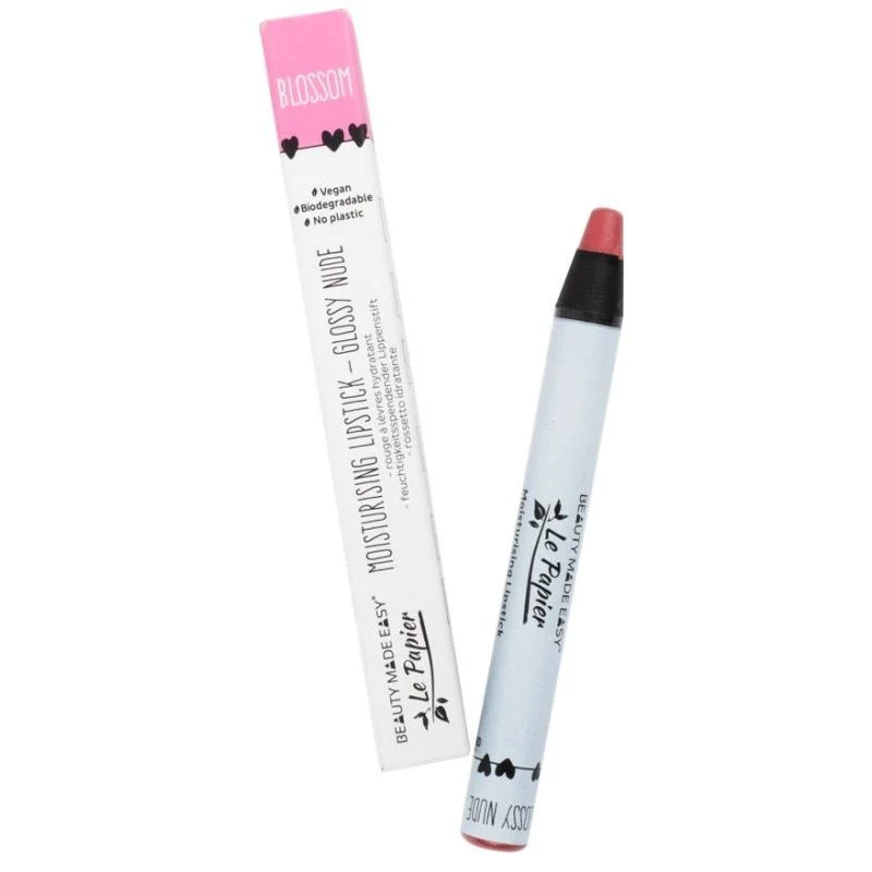Beauty Made Easy Le Papier Lipstick Blossom 6 gram