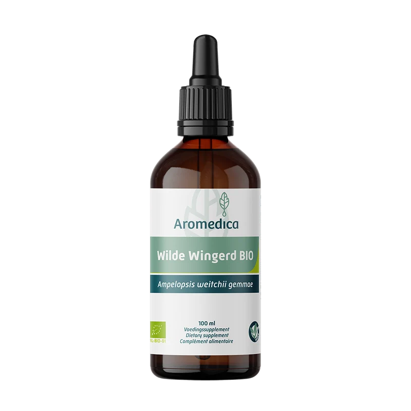 Aromedica Wilde wingerd gemmo tinc - Ligustrum vulgare bio 100 ml