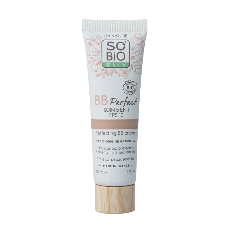So Bio Etic BB cream 5in1 perfect 20 light 30 ml