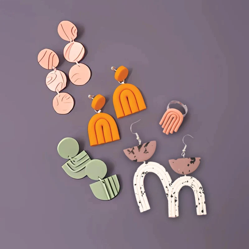 Sieraden van Klei XL - DIY Pakket