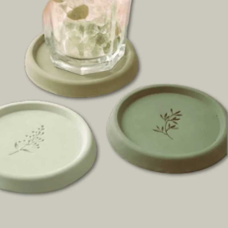 Jesmonite 3 patronen "PLANT" - DIY Pakket