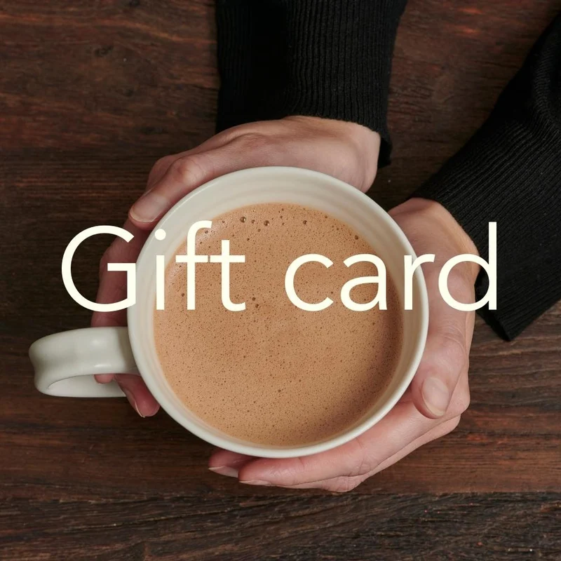 Online gift card