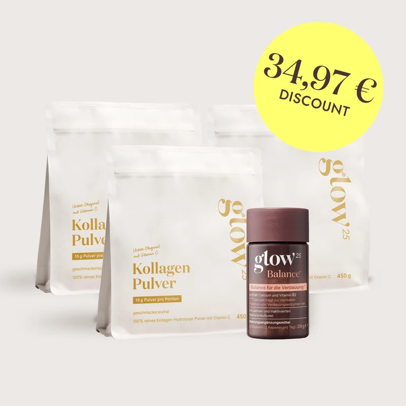 Het Glow Pakket