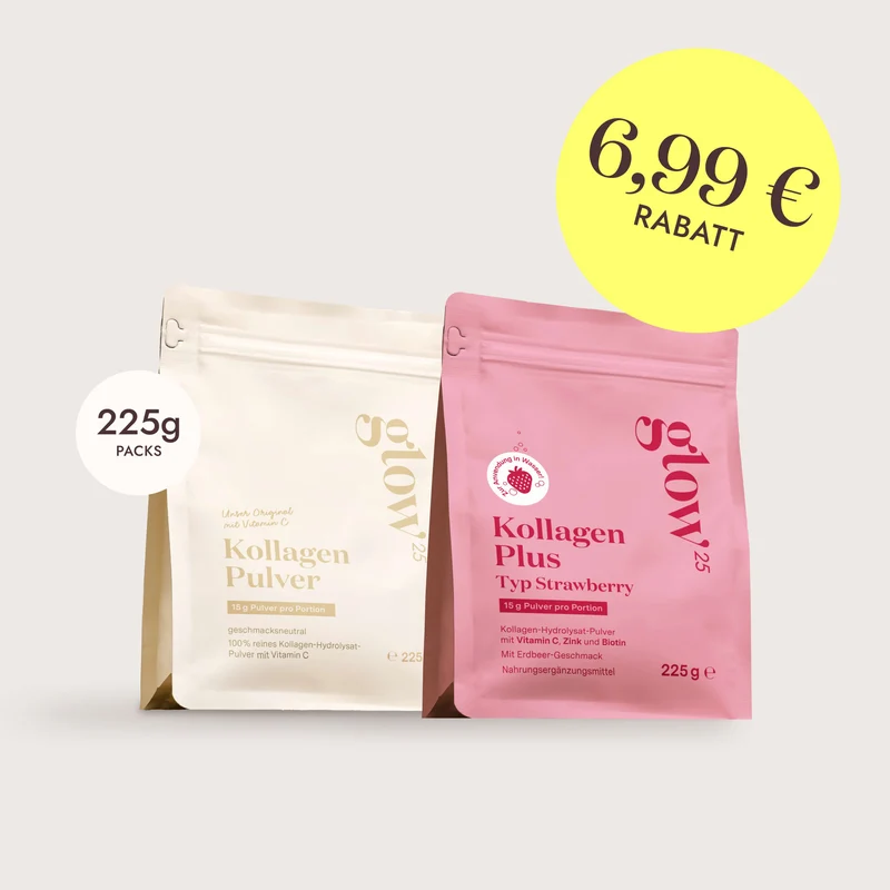Glow25 Collagen Beginner Bundle