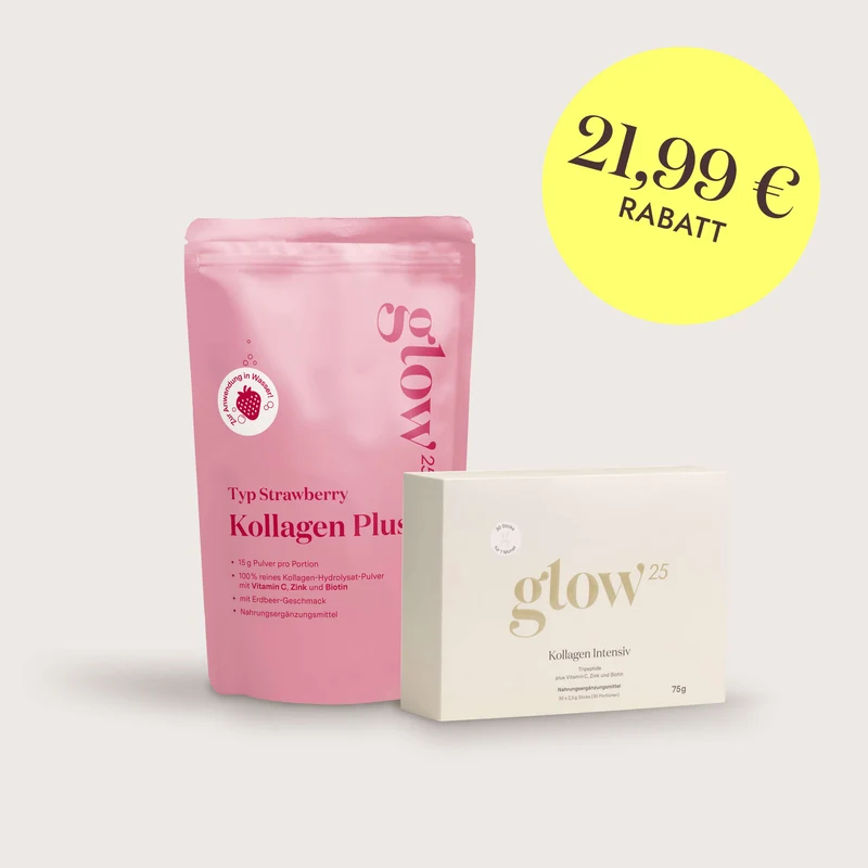 Glow25 Collagen Pro Bundle