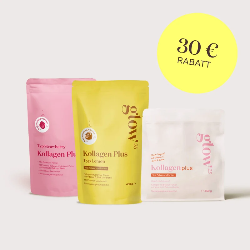 Glow25 Collagen Plus Summer Bundle