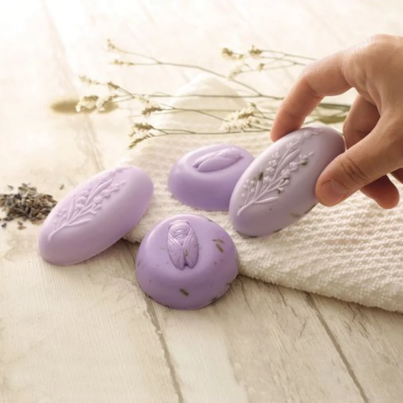 Lavendel zeep maken - DIY pakket