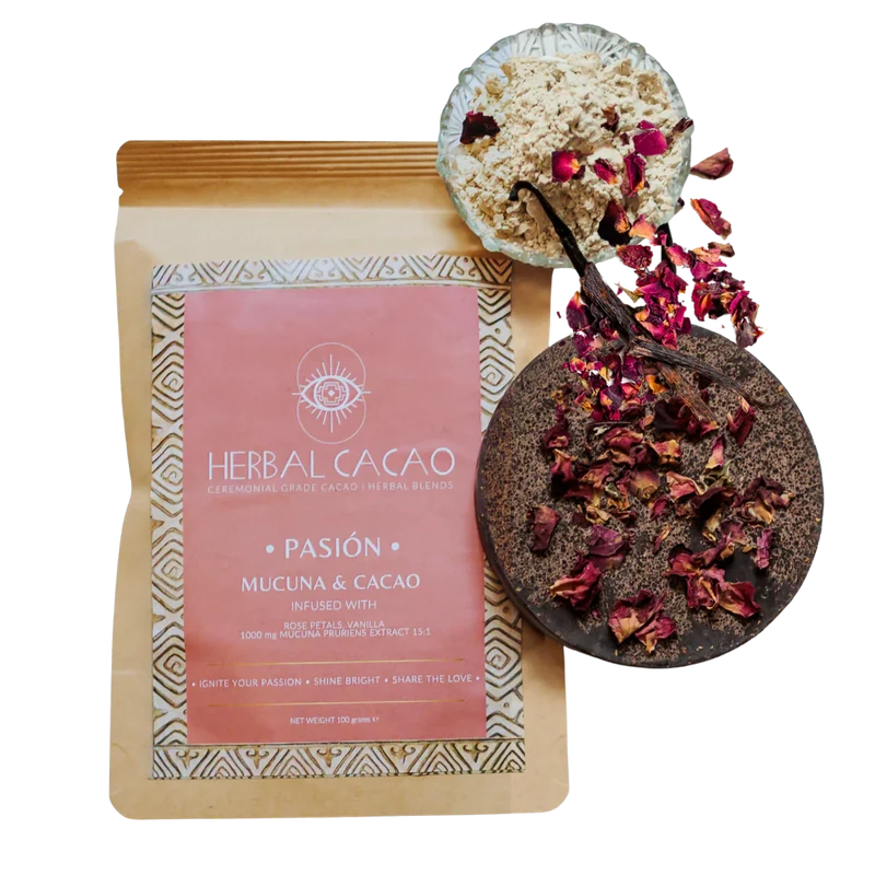 Herbal Cacao | Pasión
