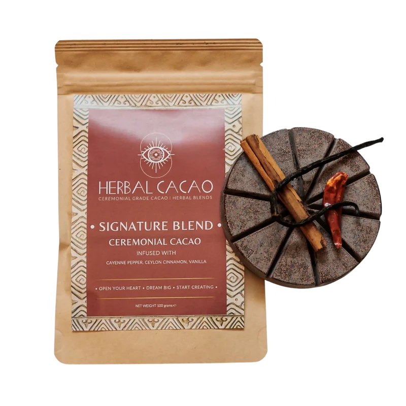 Herbal Cacao | Signature Blend