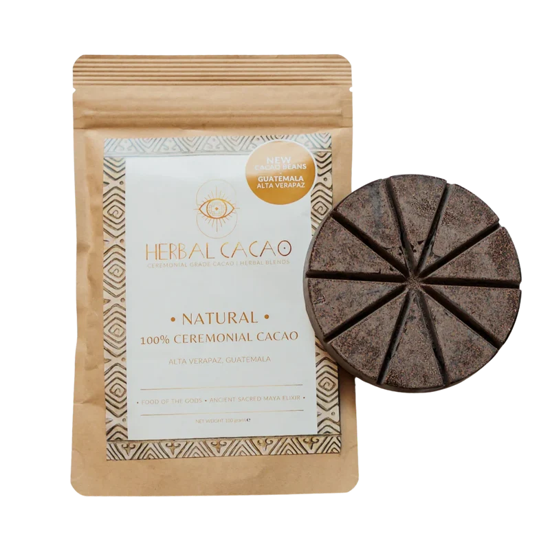Herbal Cacao | Natural