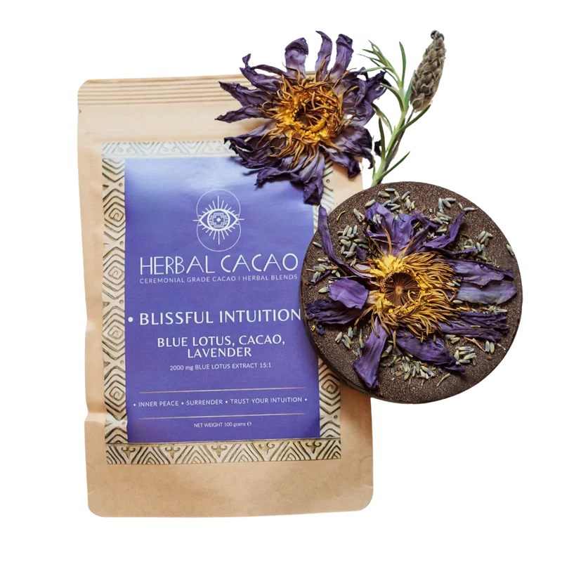Herbal Cacao | Blissful Intuition