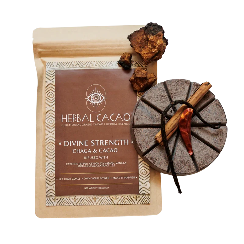 Herbal Cacao | Divine Strength