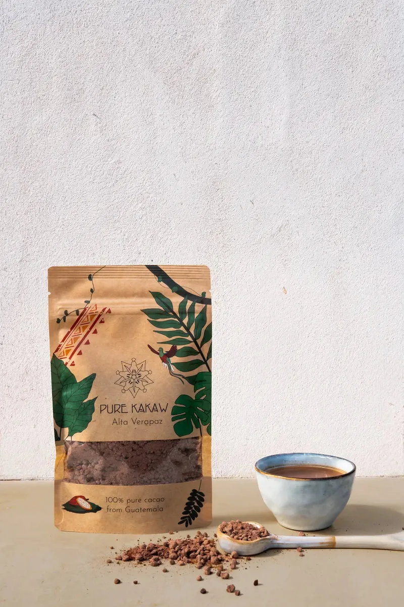 Alta Verapaz - 100% cacao from Guatemala
