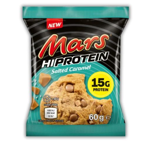 Mars High Protein Salted Caramel Cookie