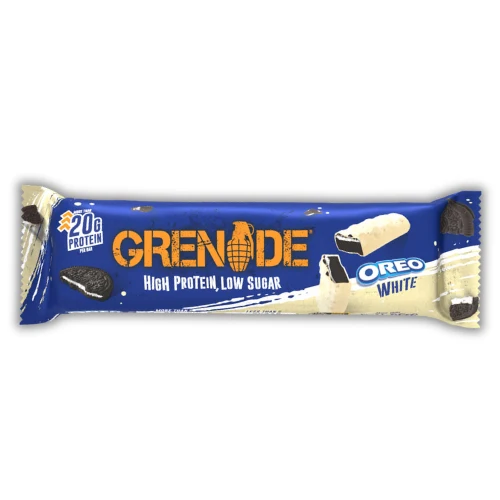 Grenade Oreo White