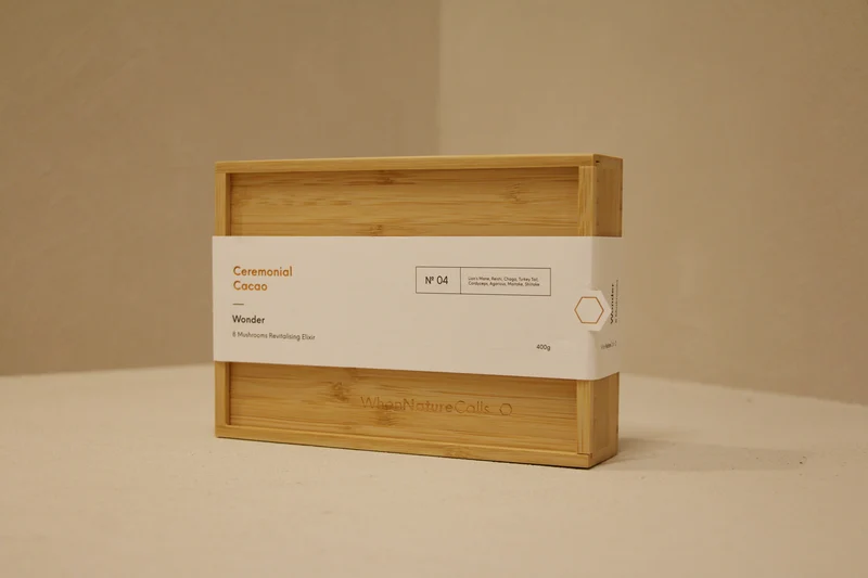 Ceremonial Cacao Wonder Blend | When Nature Calls