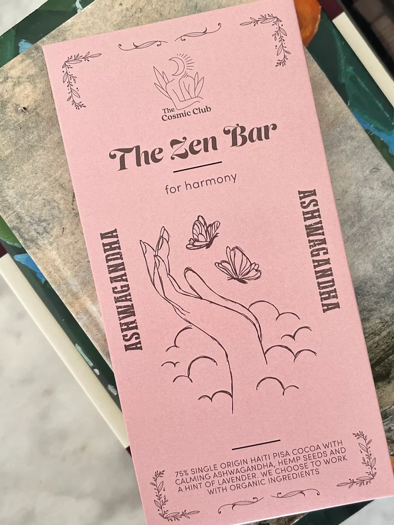 The Cosmic Club | Zen Bar