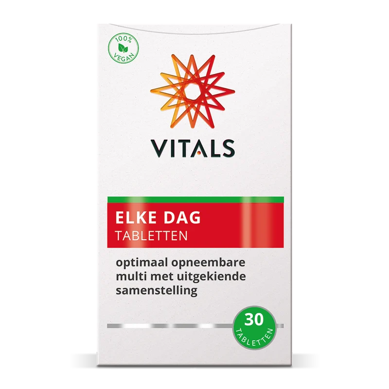Vitals Elke Dag 30tb