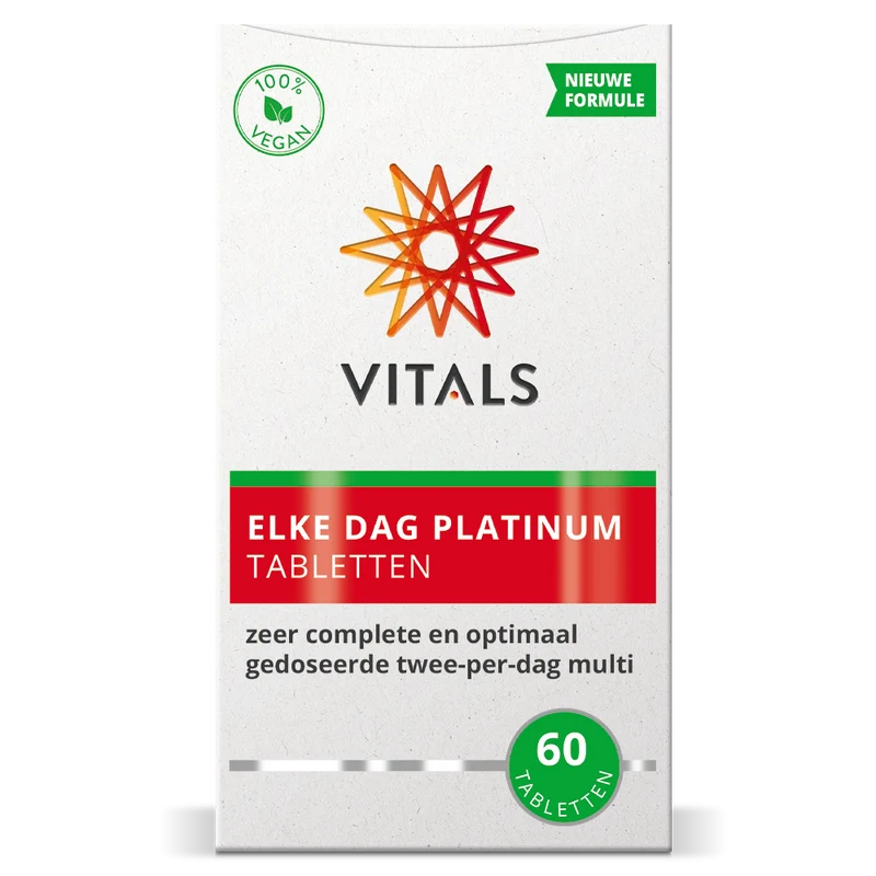 Vitals Elke Dag Platinum