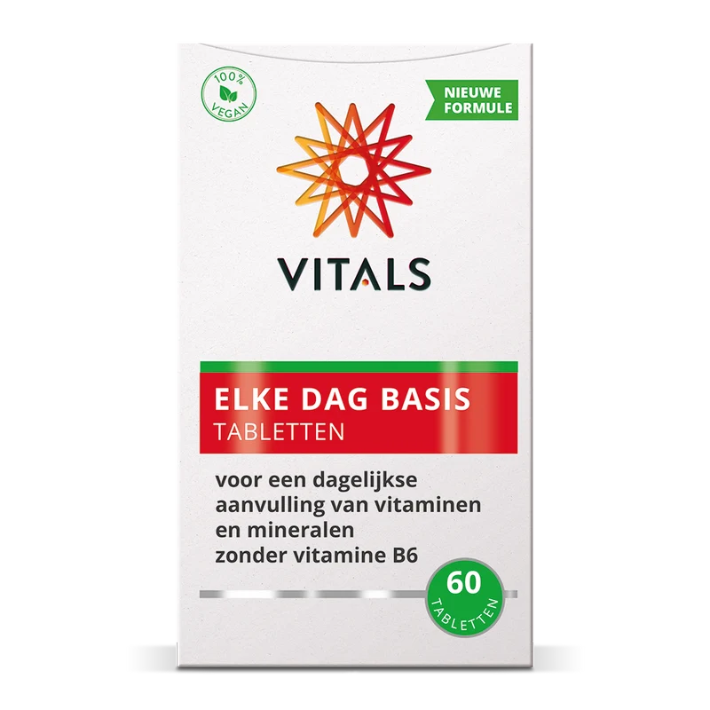 Vitals Elke Dag Basis