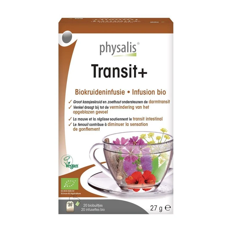 Physalis Transit+ Thee 20 zk