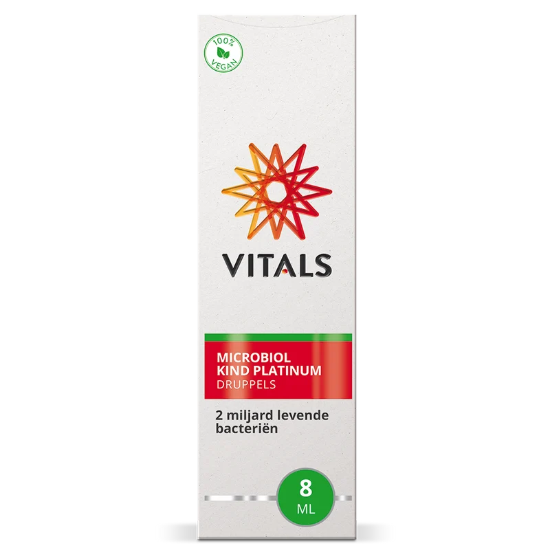 Vitals Microbiol kind platinum 8 ml