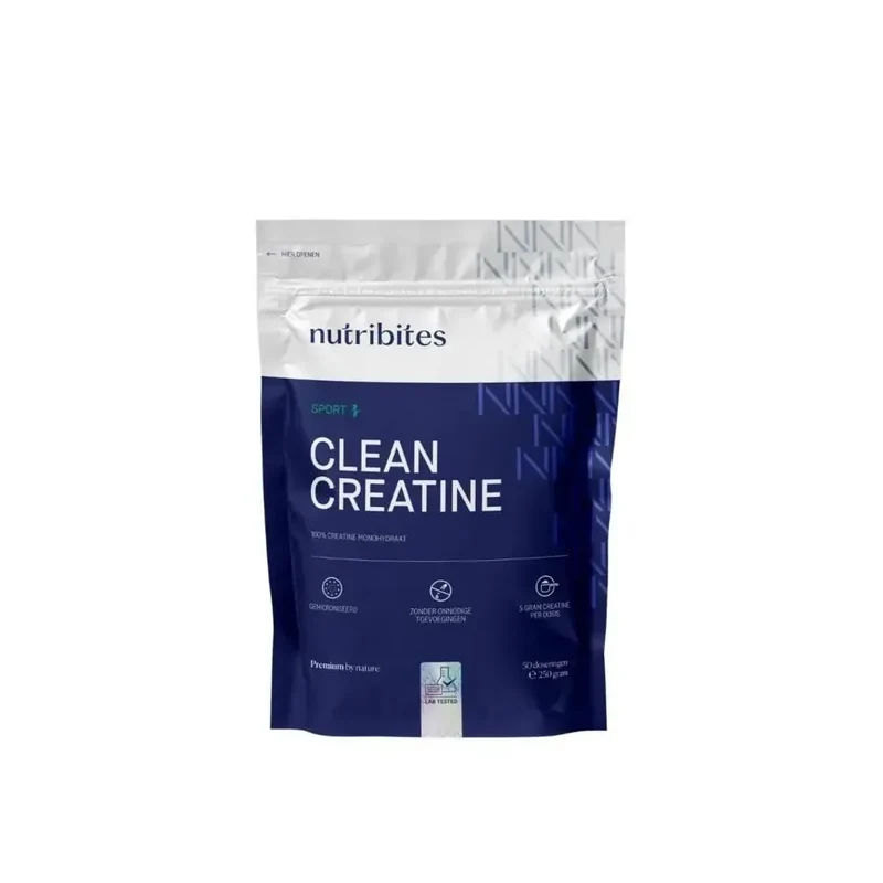 Nutribites Clean creatine