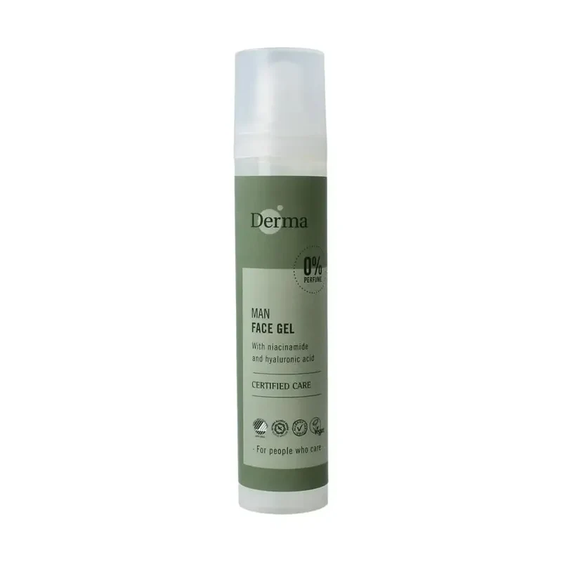 Derma Man face gel 50 ml