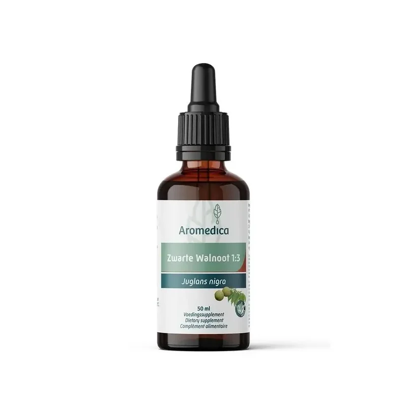 Aromedica Zwarte walnoot 1:3