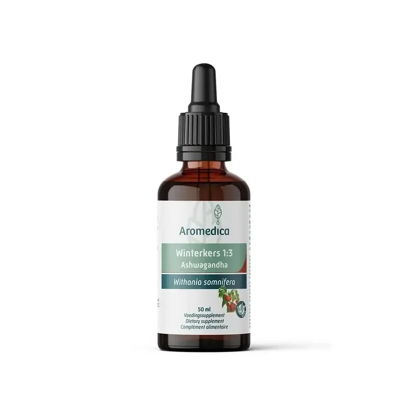 Aromedica Winterkers ashwagandha 1:3