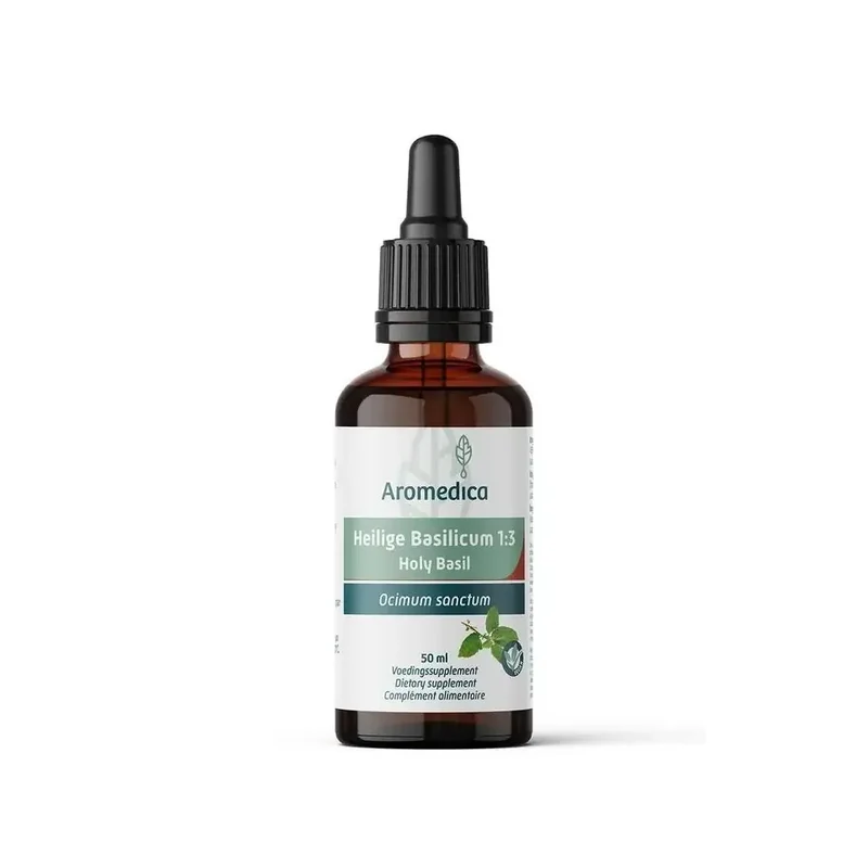 Aromedica Heilige basilicum 1:3
