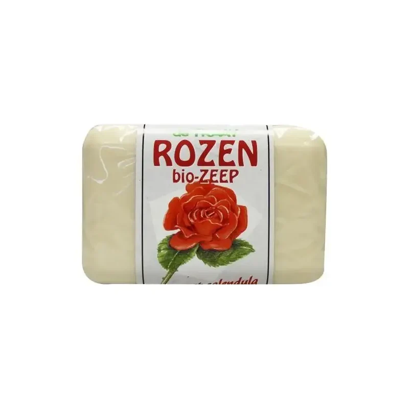 De Traay Zeep roos / calendula