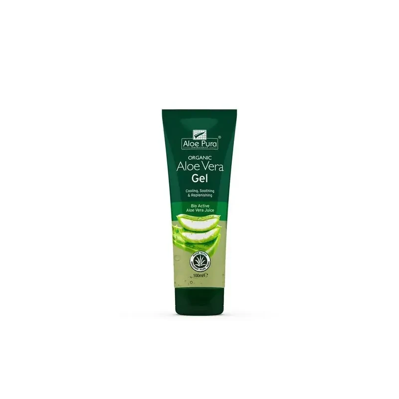 Optima Aloe pura aloe vera gel organic original