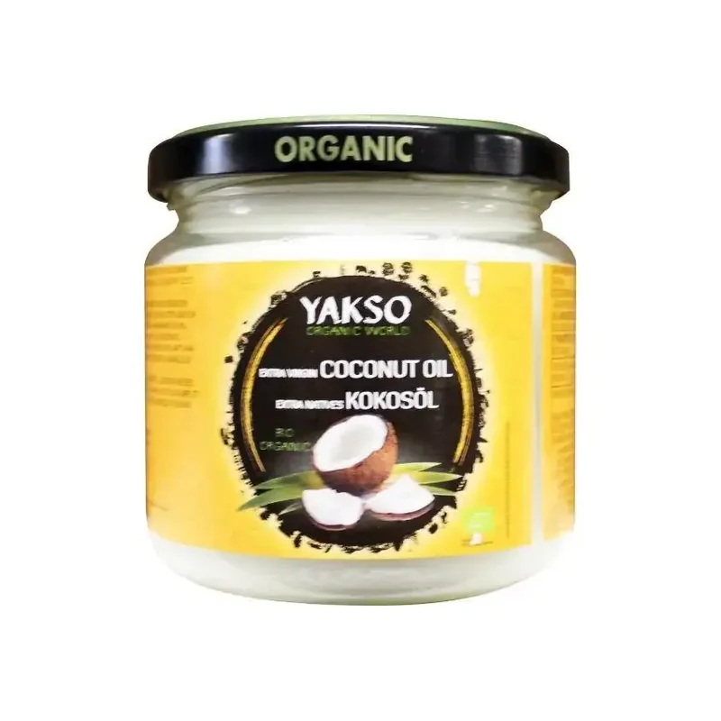 Yakso Kokosolie extra vierge