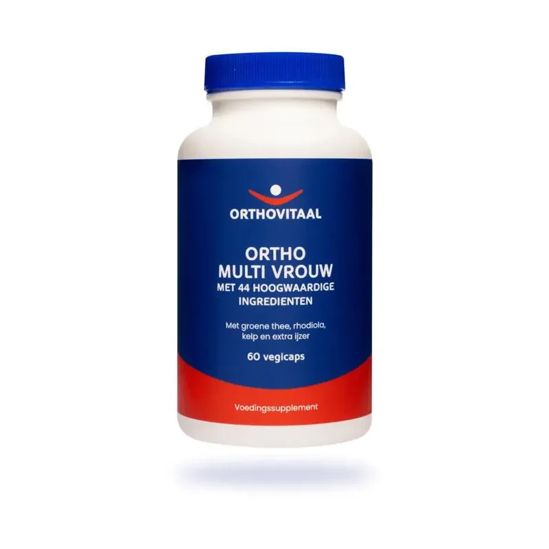 Orthovitaal Ortho multi vrouw