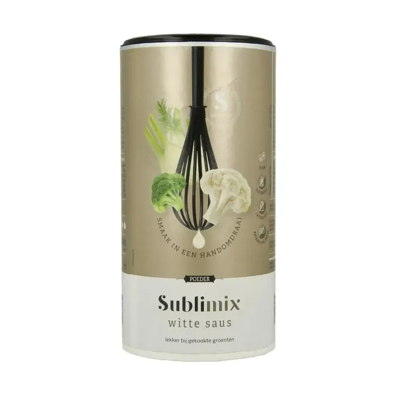 Sublimix Witte saus