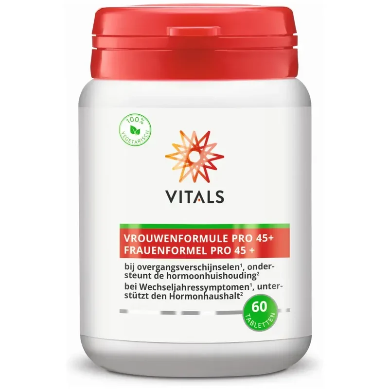 Vitals Vrouwenformule pro 45+