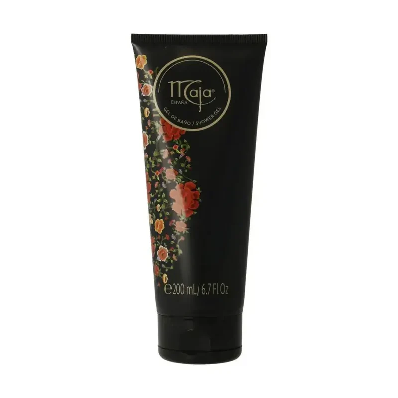 Maja Classic bad/douchegel tube 200 ml